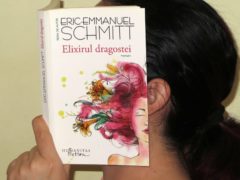 Eric-Emmanuel Schmitt - Elixirul dragostei
