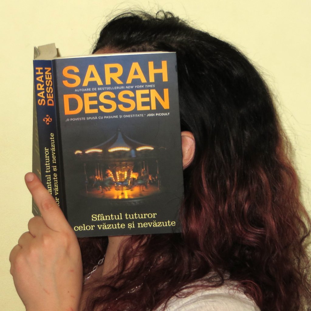 Sarah Dessen - Sfântul tuturor celor văzute şi nevăzute