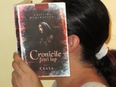 Cristina Nemerovschi - Cronicile fetei lup - Ceaţa - vol.1