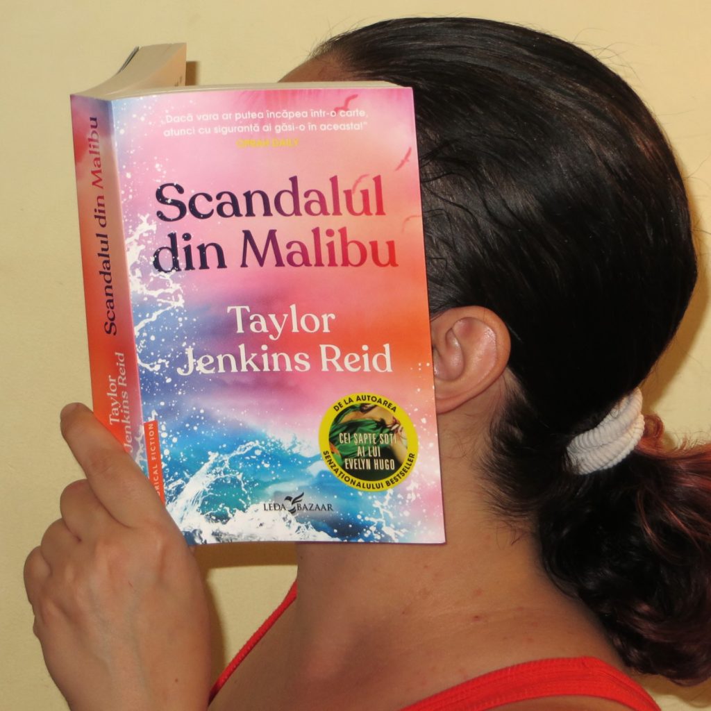 Taylor Jenkins Reid - Scandalul din Malibu