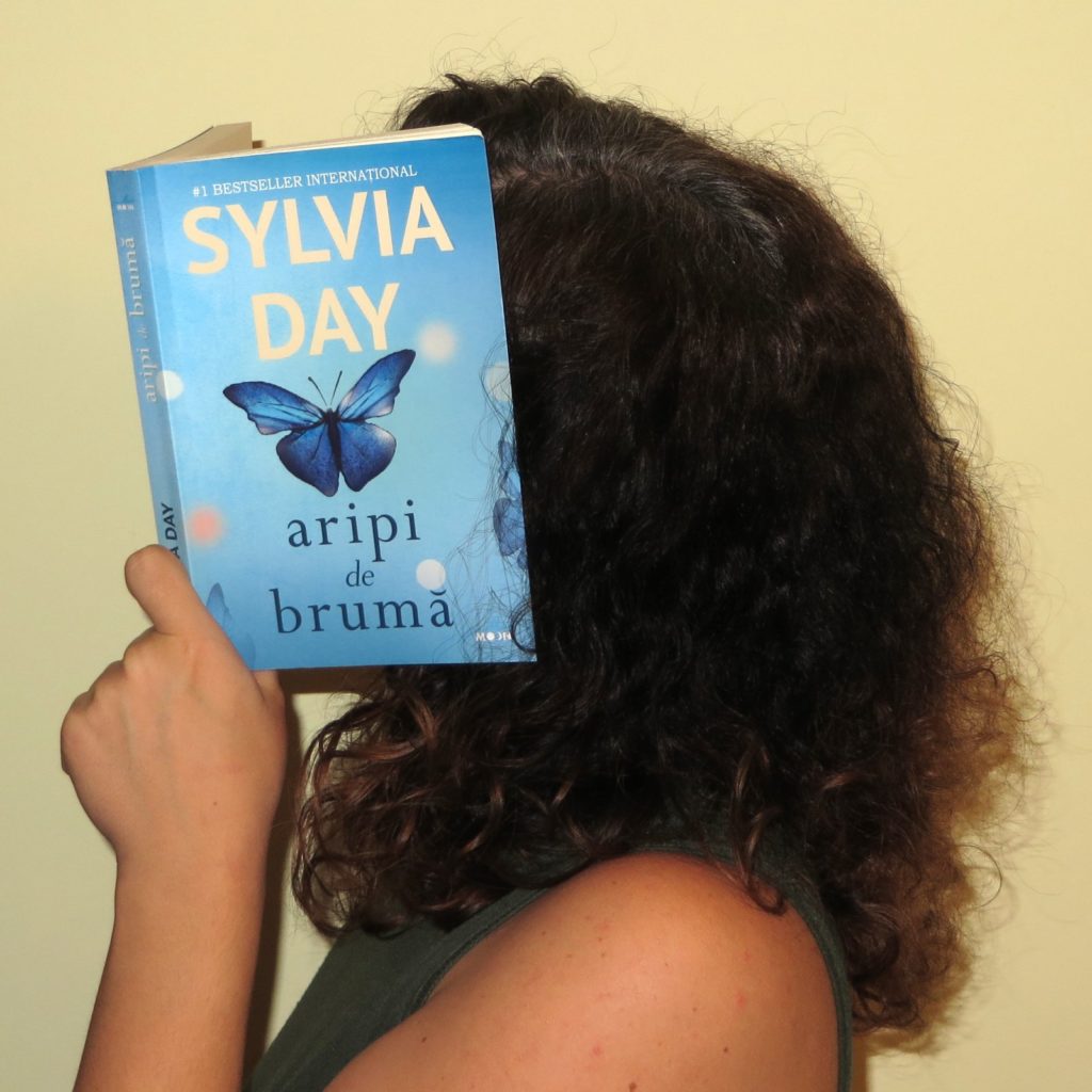 Sylvia Day - Aripi de brumă