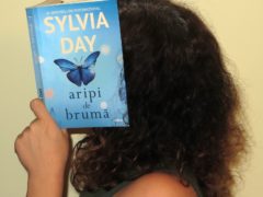 Sylvia Day - Aripi de brumă