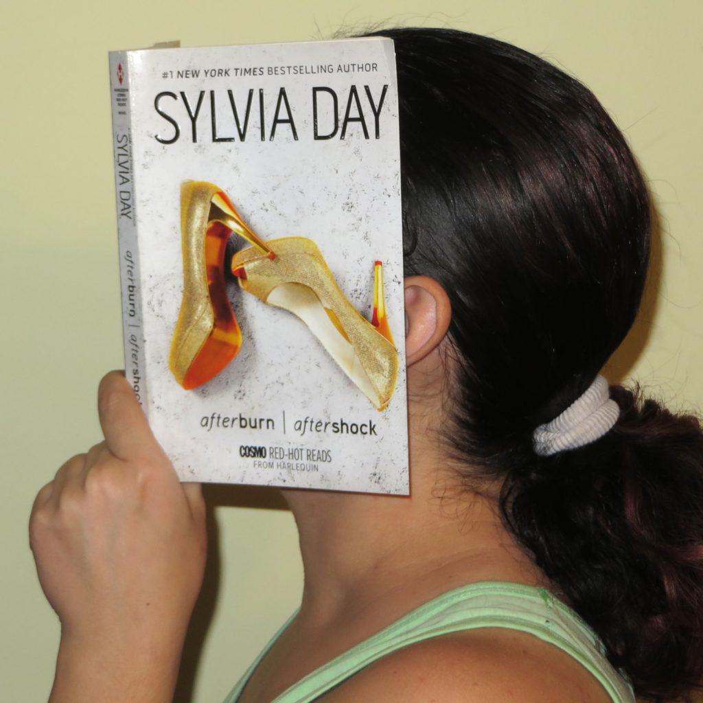 Sylvia Day - afterburn | aftershock