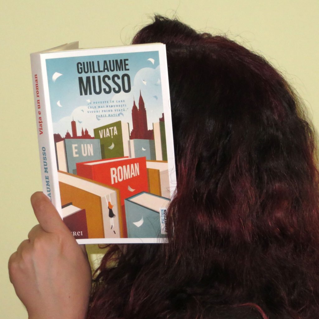 Guillaume Musso - Viaţa e un roman
