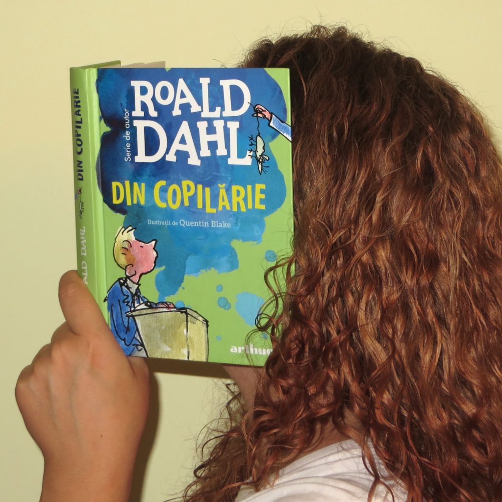 Roald Dahl - Din copilarie
