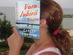 Carley Fortune - Vara Iubirii Noastre