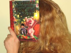 J.K. Rowling - Măreţele Aventuri ale Porcului de Crăciun