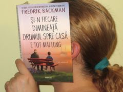 Frederick Backman - Şi-n fiecare dimineaţă drumul spre casă e tot mai lung