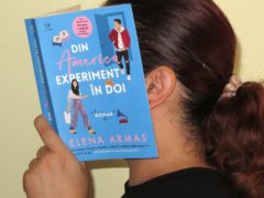 Elena Armas - Din America experiment în doi