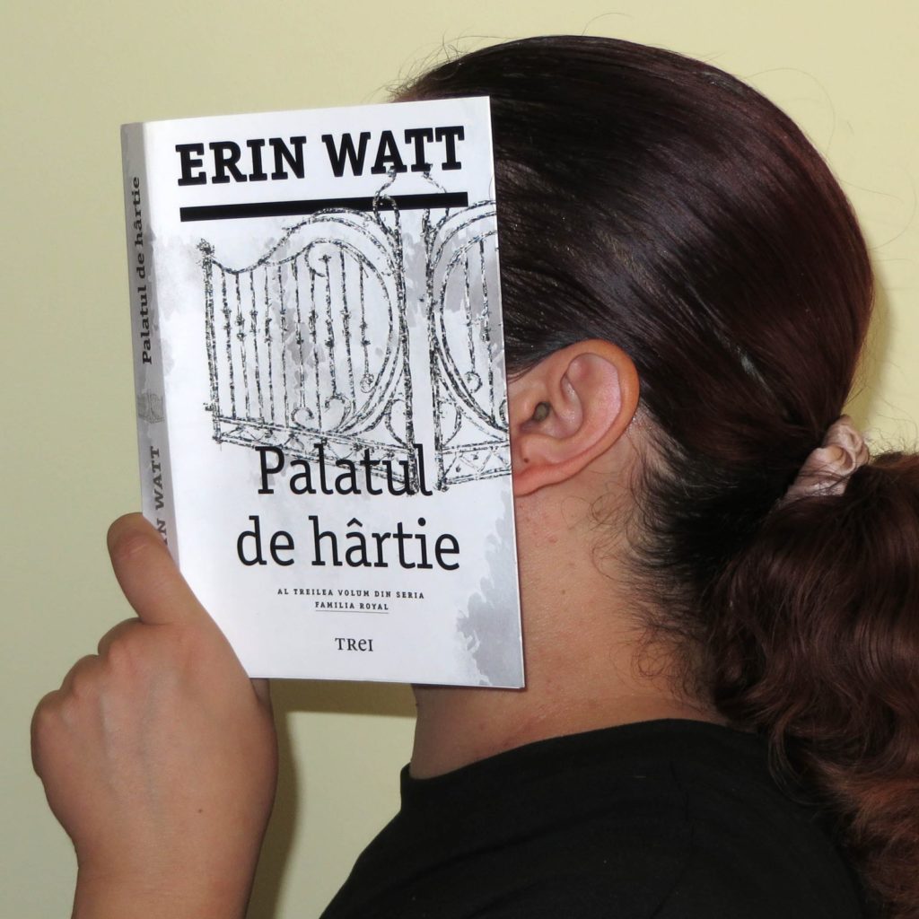 Erin Watt - Palatul de hârtie