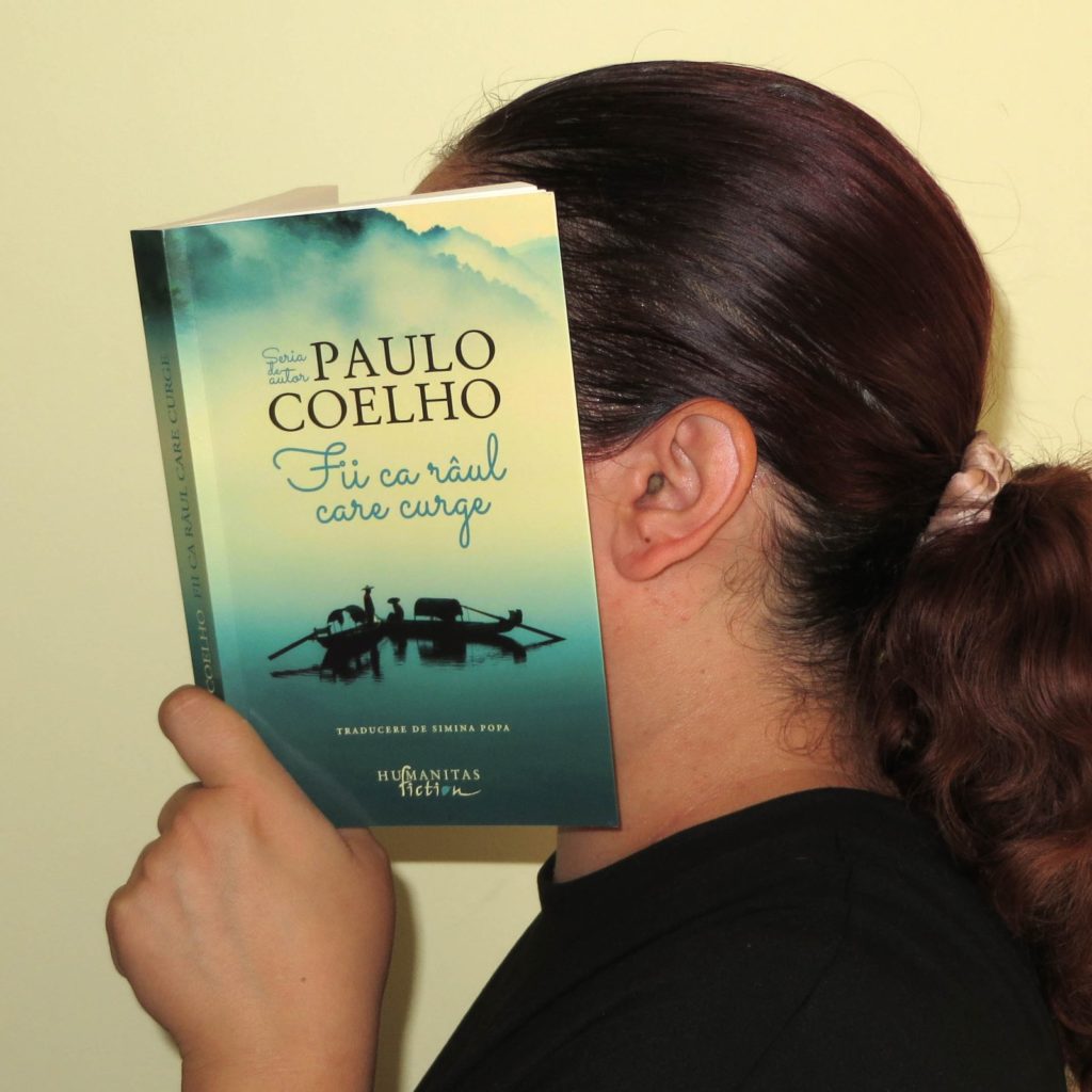 Paulo Coelho - Fii ca râul care curge