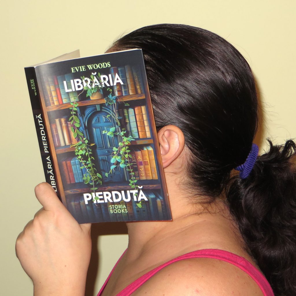 Evie Woods - Librăria pierdută
