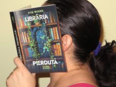 Evie Woods - Librăria pierdută