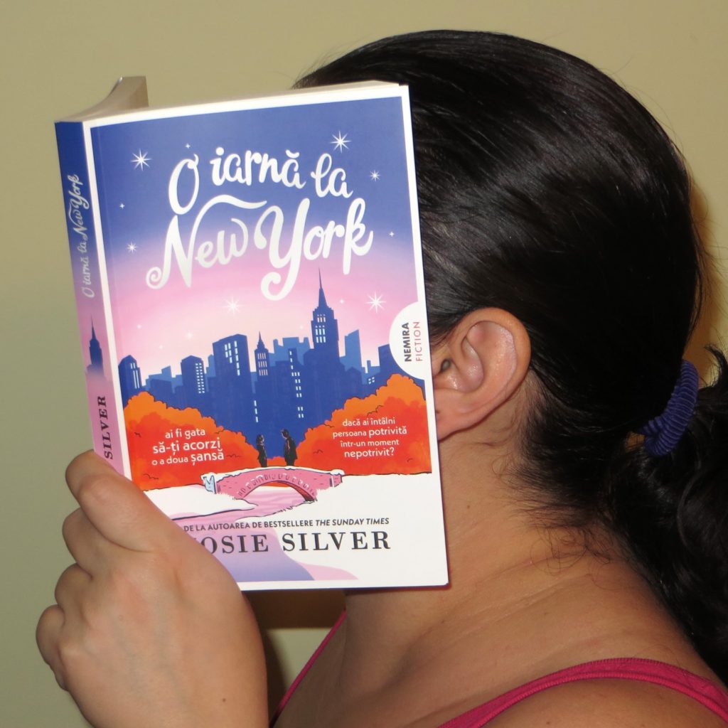 Josie Silver - O iarnă la New York