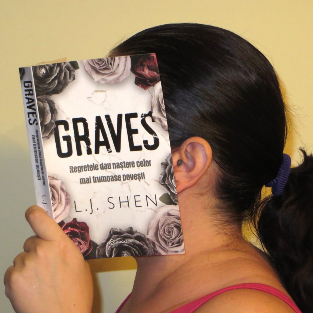L.J. Shen - Graves - Regretele dau naştere celor mai frumoase poveşti