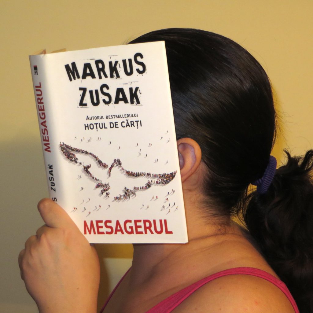 Markus Zusak - Mesagerul