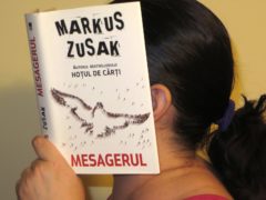 Markus Zusak - Mesagerul