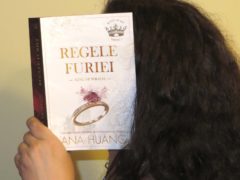 Ana Huang - Regele Furiei