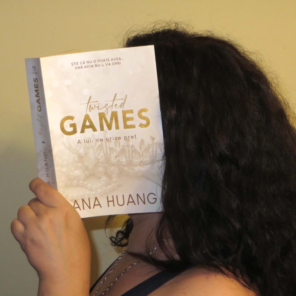 Ana Huang - Twisted Games