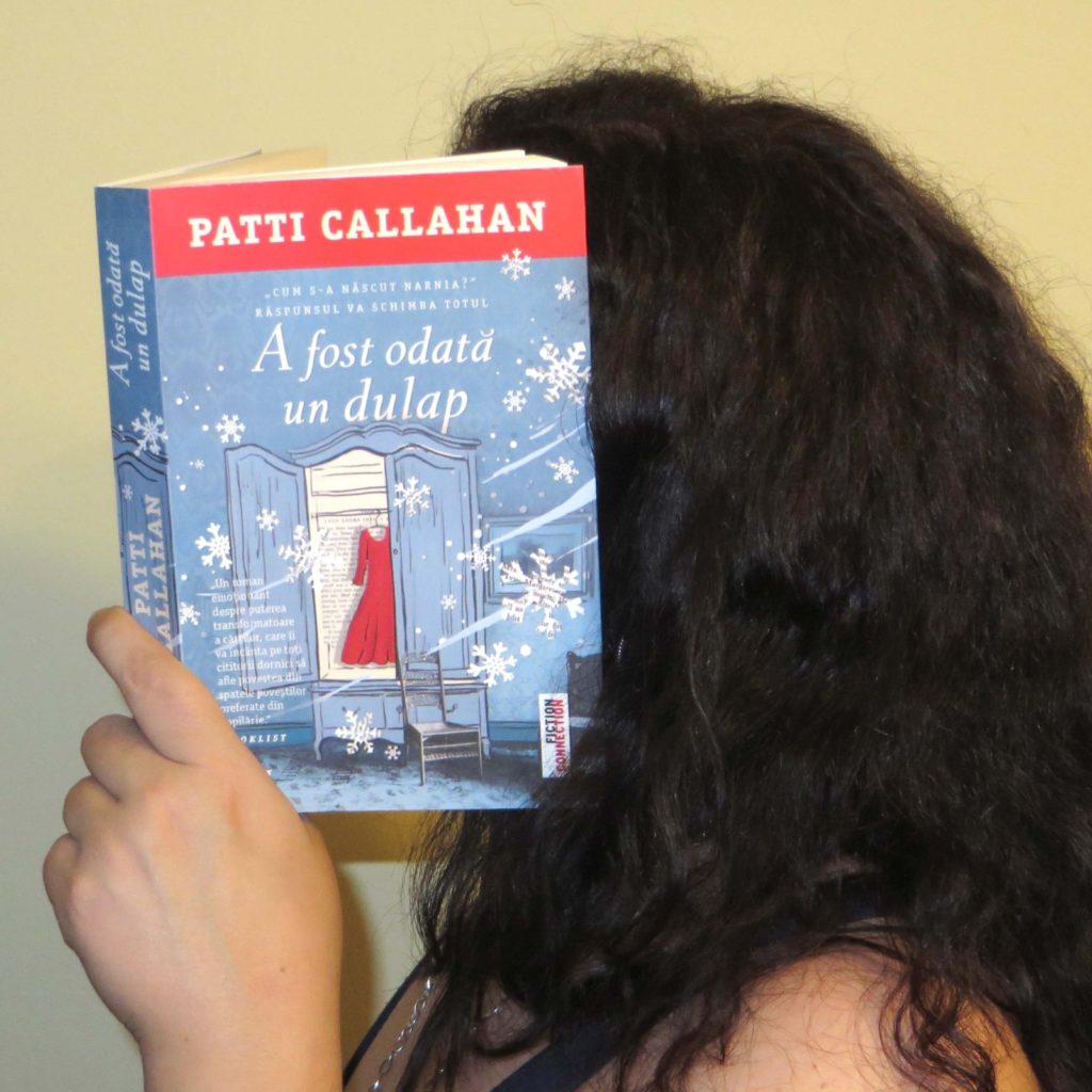 Patti Callahan - A fost odată un dulap