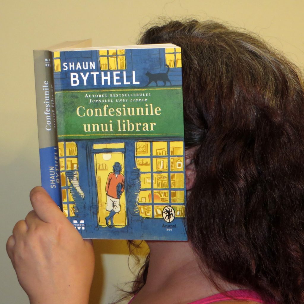 Shaun Bythell - Confesiunile unui librar