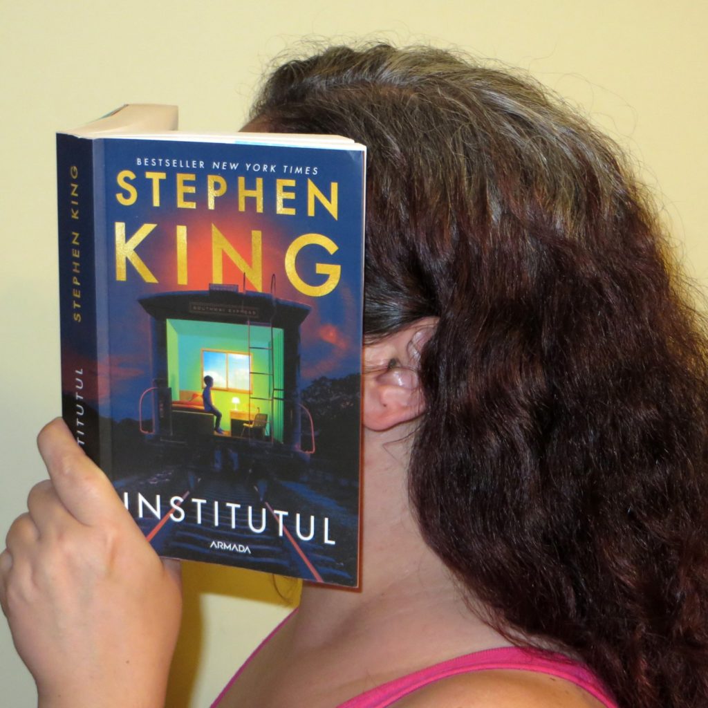 Stephen King - Institutul