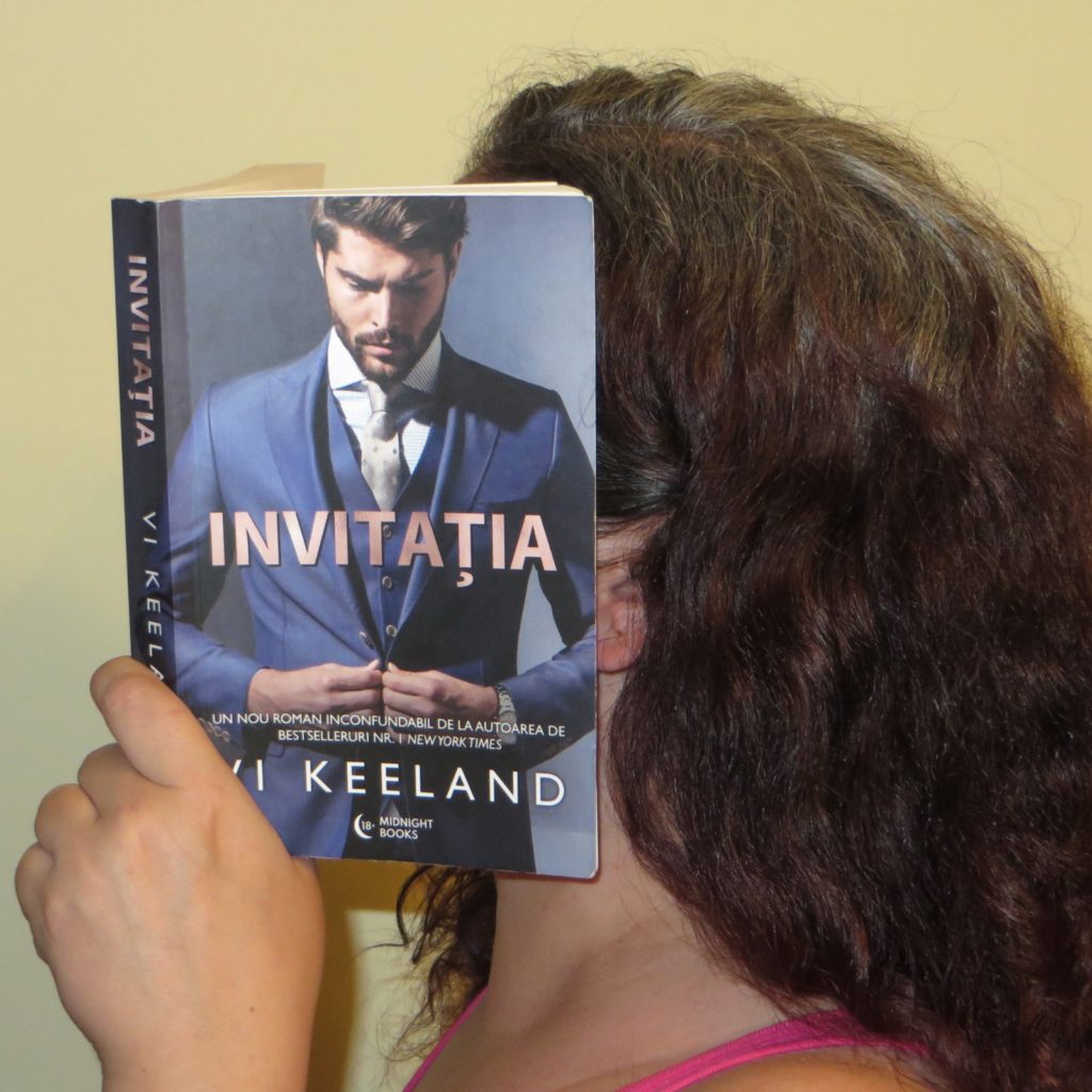 Vi Keeland - Invitaţia