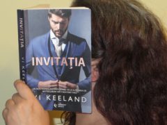Vi Keeland - Invitaţia