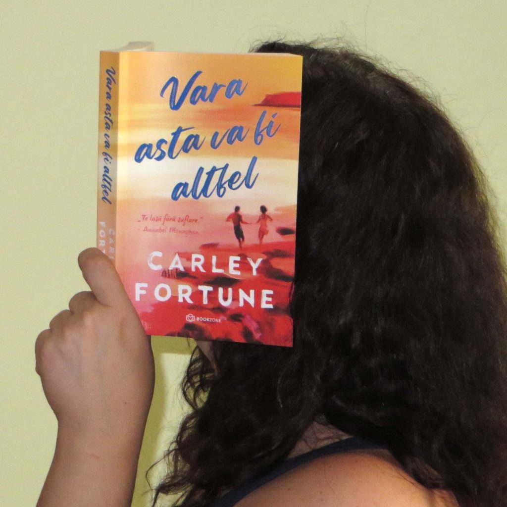 Carley Fortune - Vara asta va fi altfel