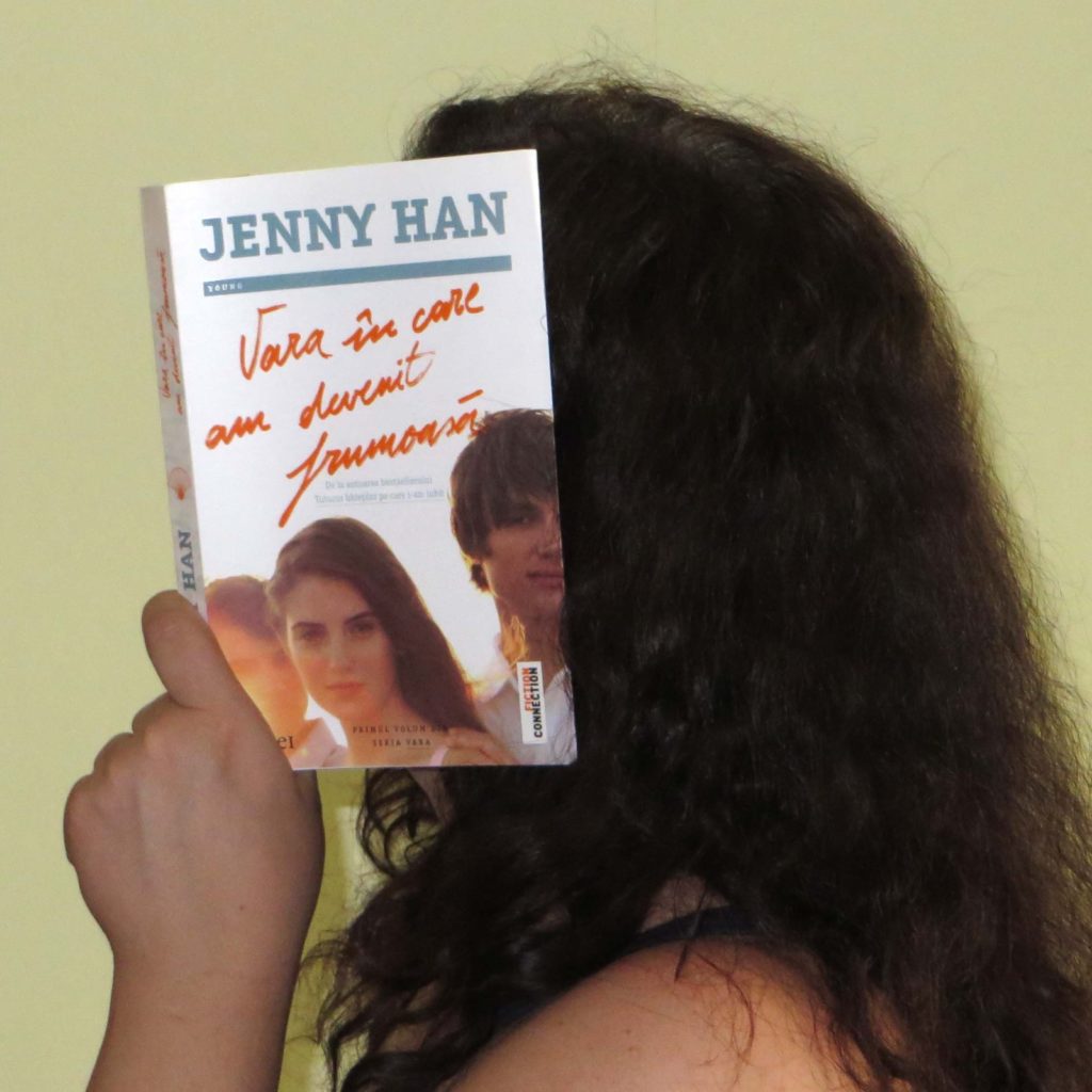 Jenny Han - Vara în care am devenit frumoasă