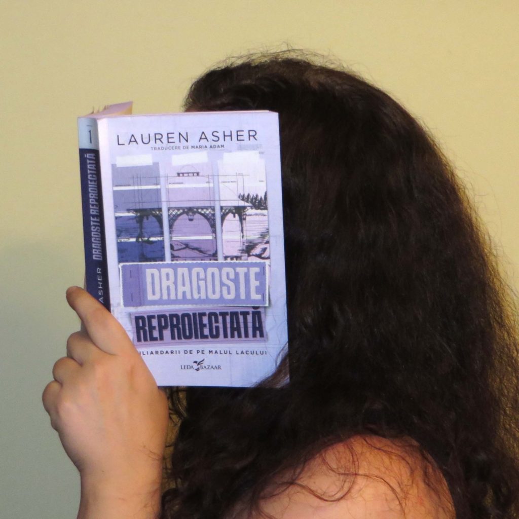 Lauren Asher - Dragoste reproiectată