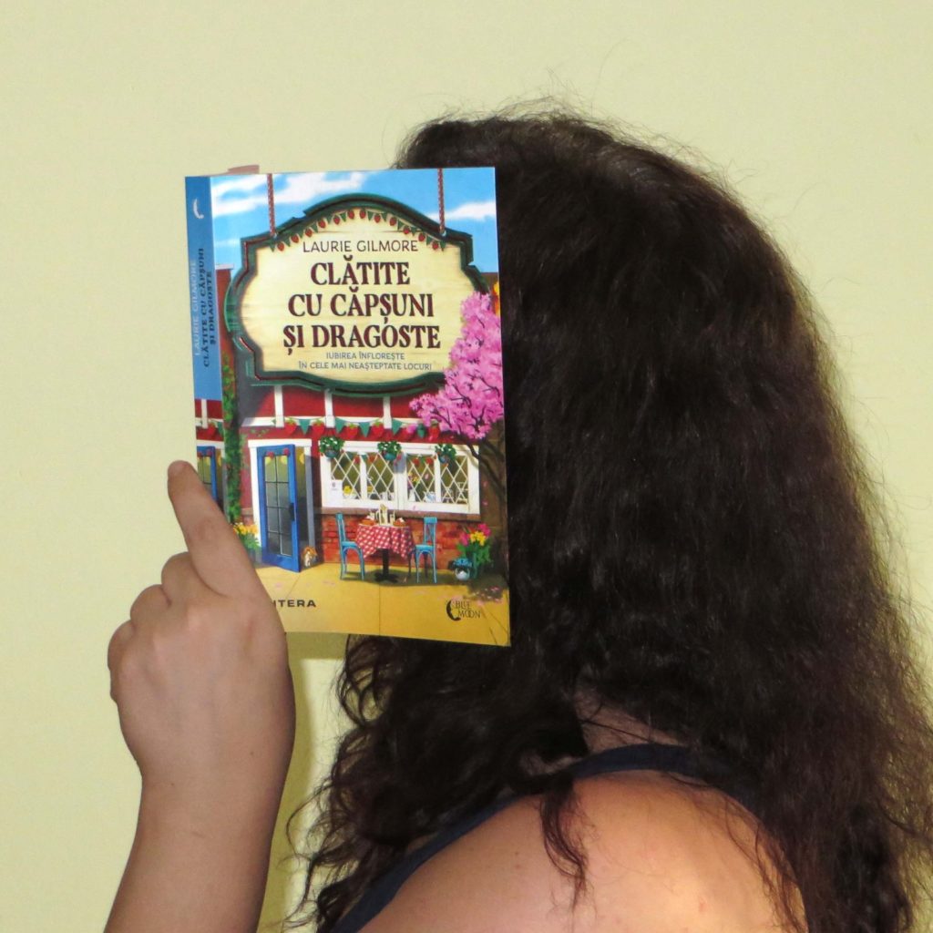 Laurie Gilmore - Clătite cu căpşuni şi dragoste