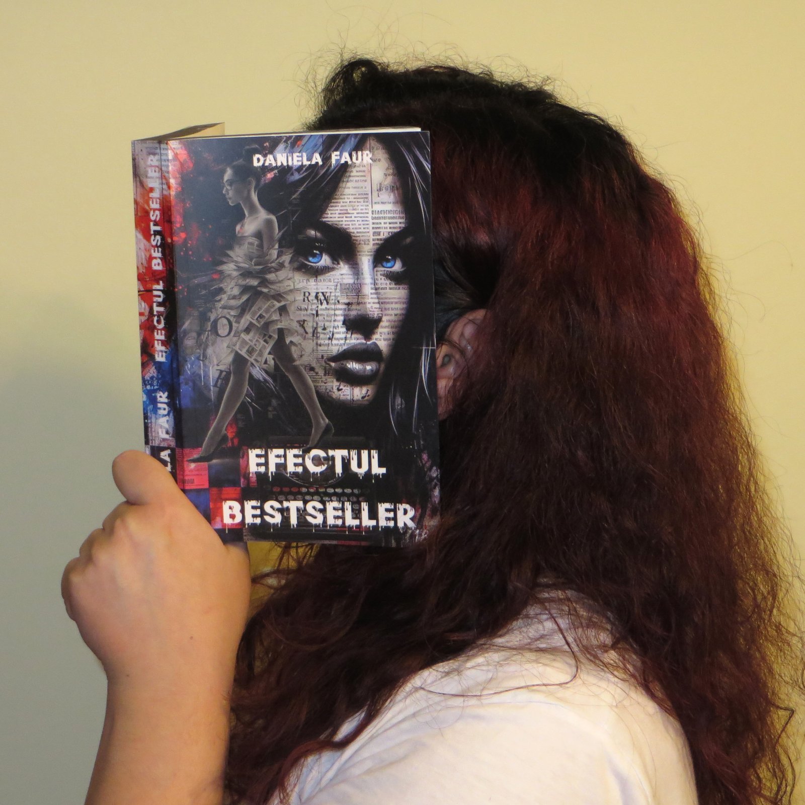Daniela Faur - Efectul Bestseller