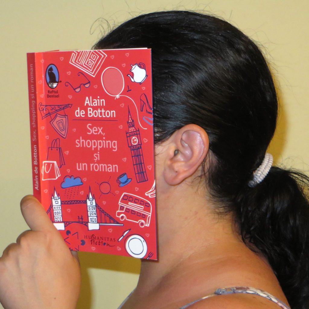 Alain de Botton - Sex, Shopping şi un Roman
